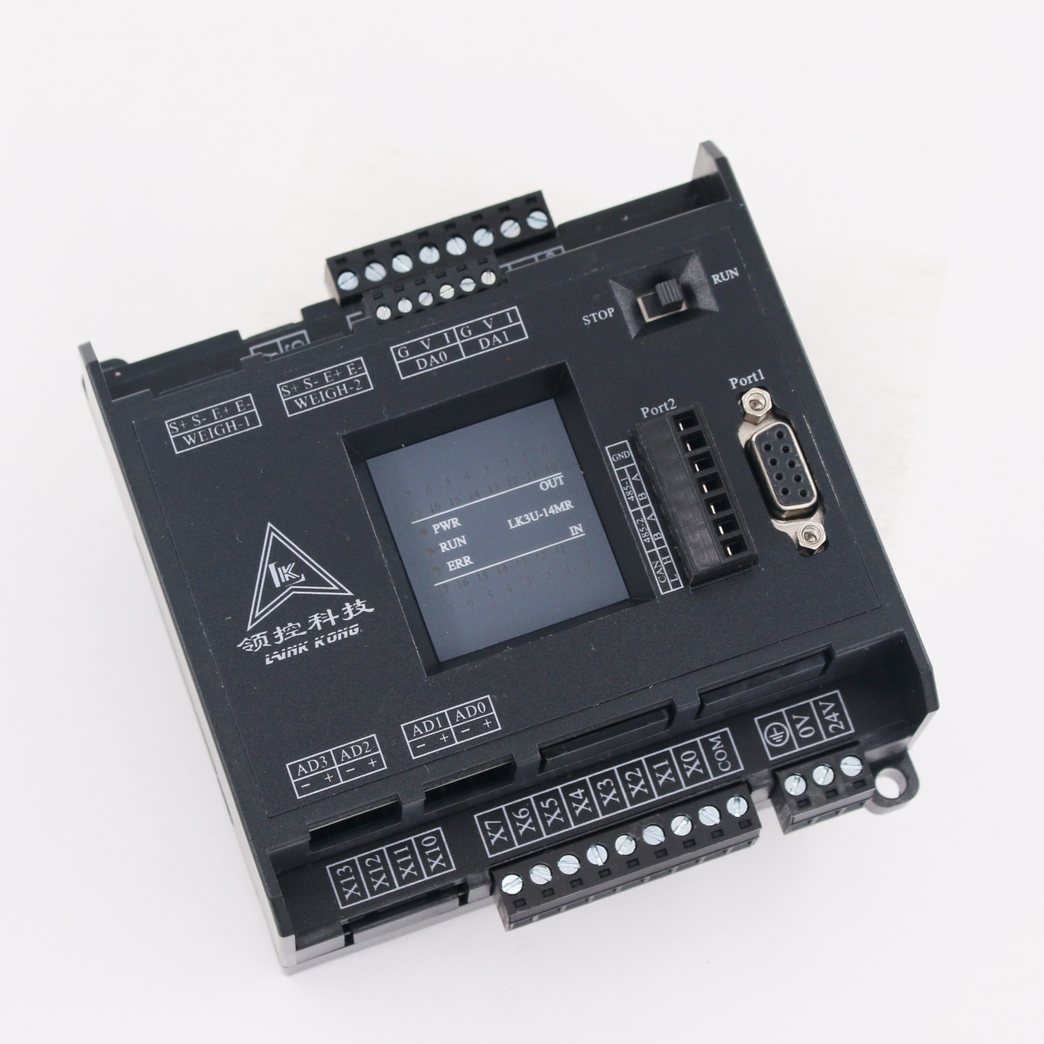 LK3U-14-4AD-2DA PLC gallery reference