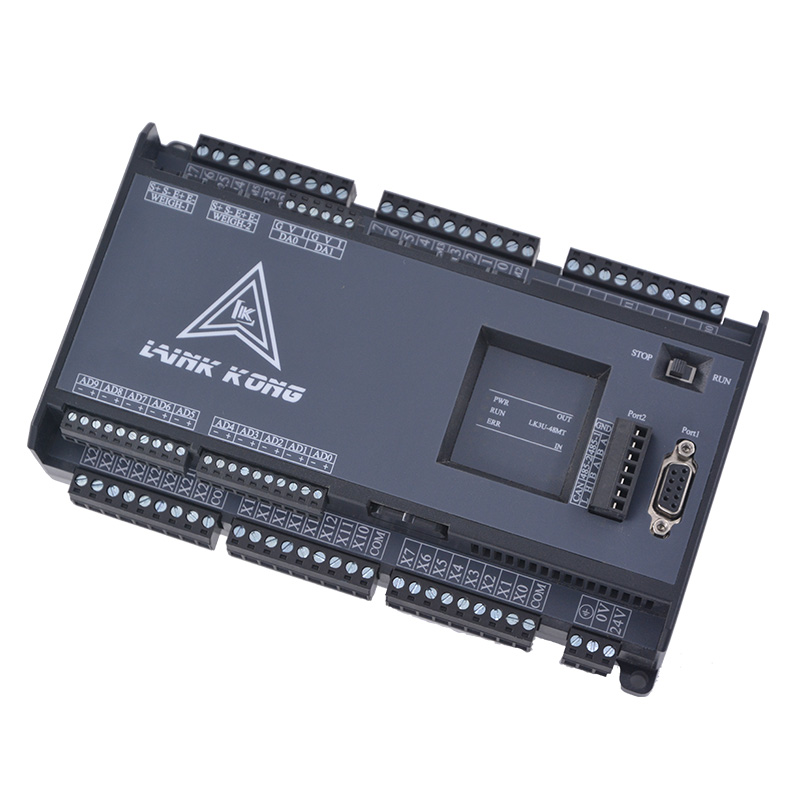 LK3U-48-10AD-2DA PLC gallery reference