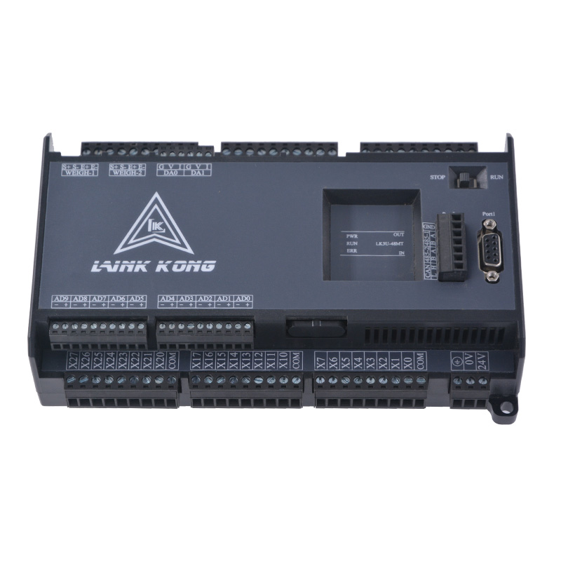 LK3U-48-10AD-2DA PLC gallery reference