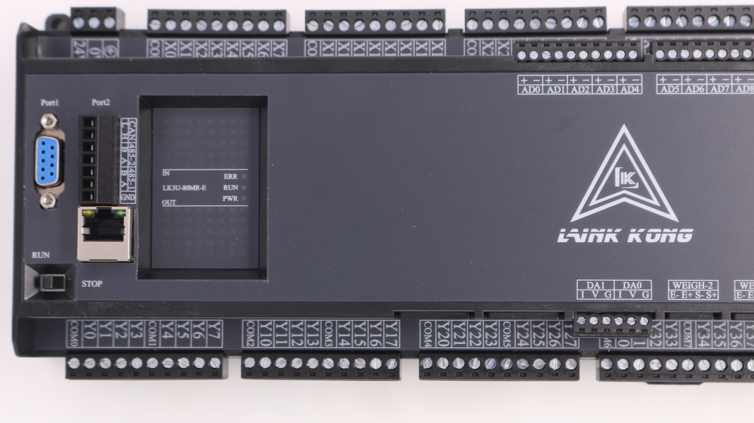 LK3U-80-10AD-2DA PLC gallery reference