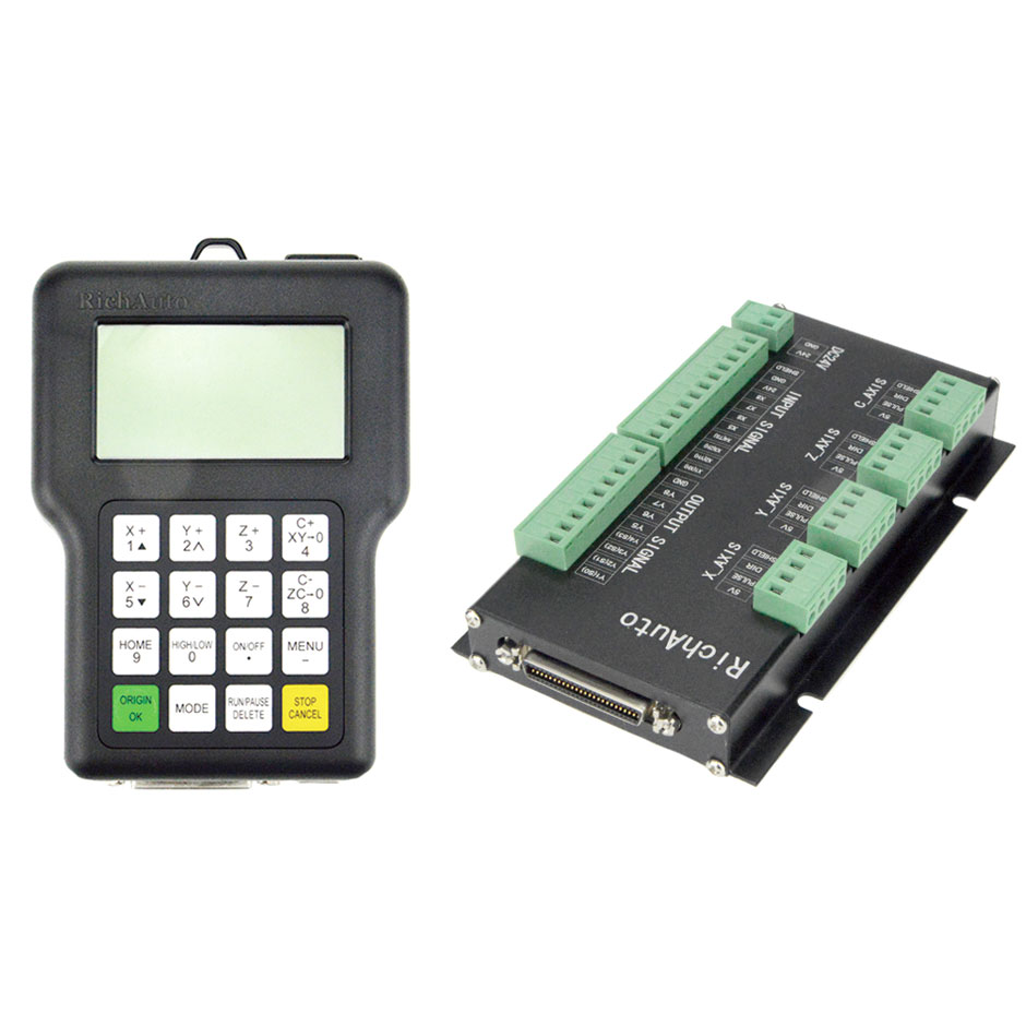 RichAuto A11 DSP Controller